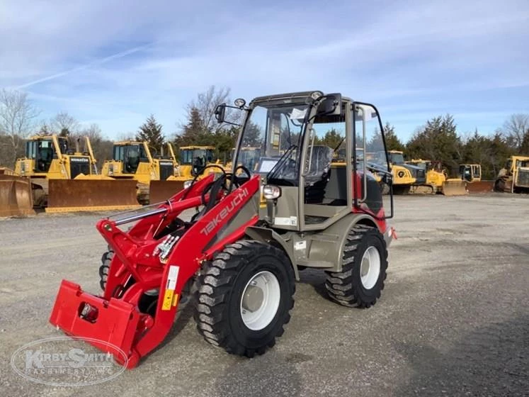 Used Takeuchi Loader